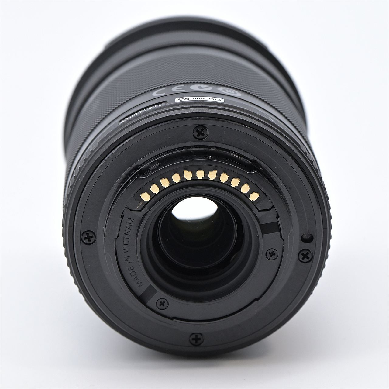 OLYMPUS オリンパス M.ZUIKO DIGITAL 40-150mm F4.0-5.6 R ブラック