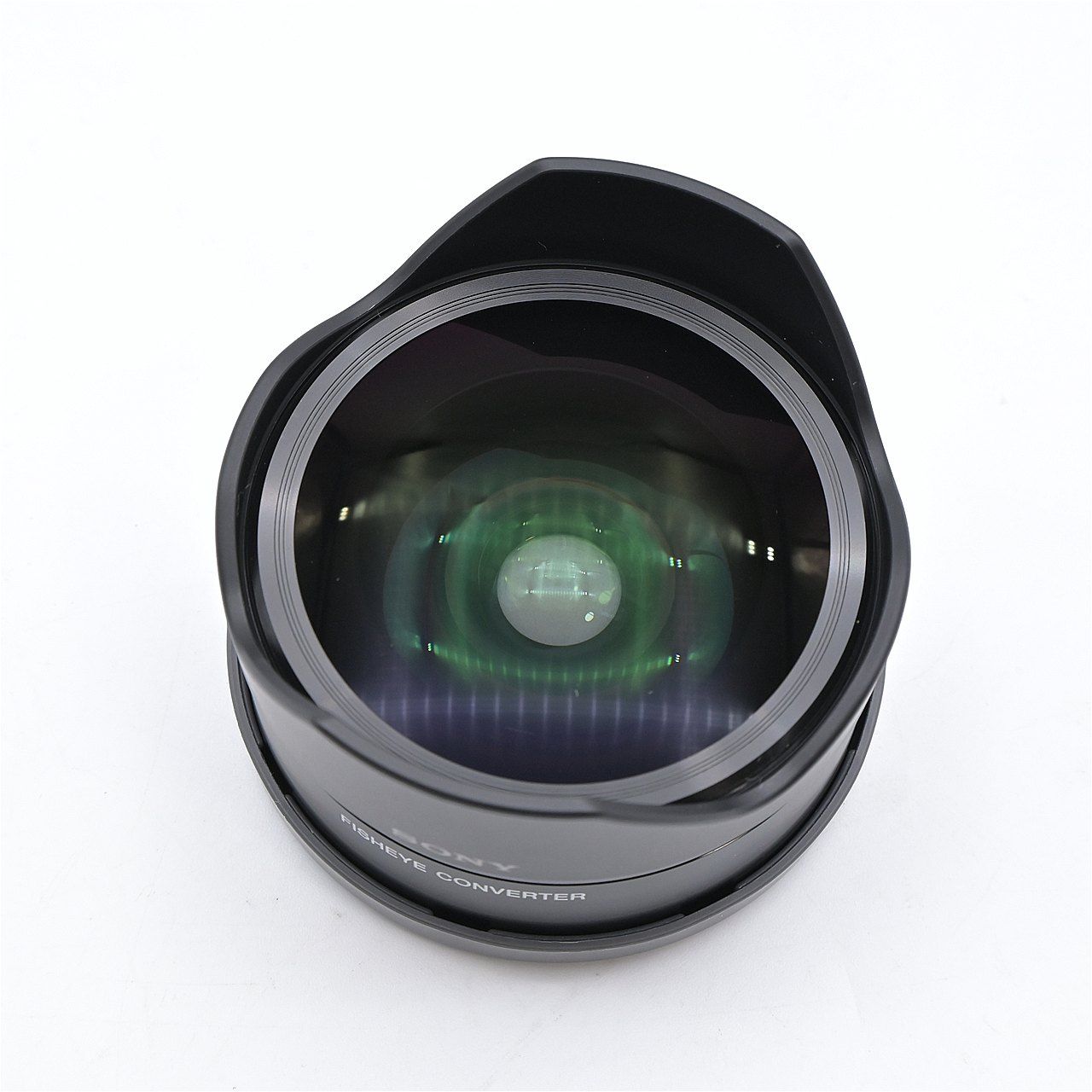 SONY ソニー VCL-ECF2 コンバーターレンズ APS-C フィッシュアイ