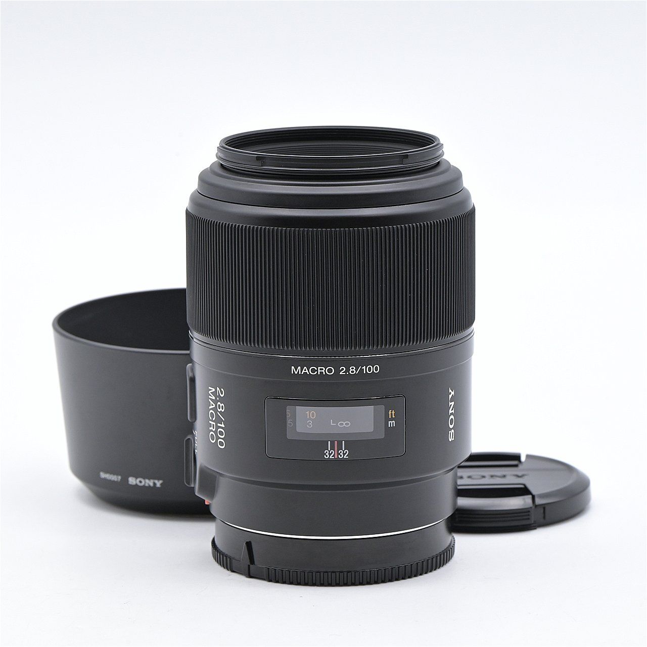 SONY ソニー 100mm F2.8 Macro SAL100M28 交換レンズ【中古】 - メルカリ