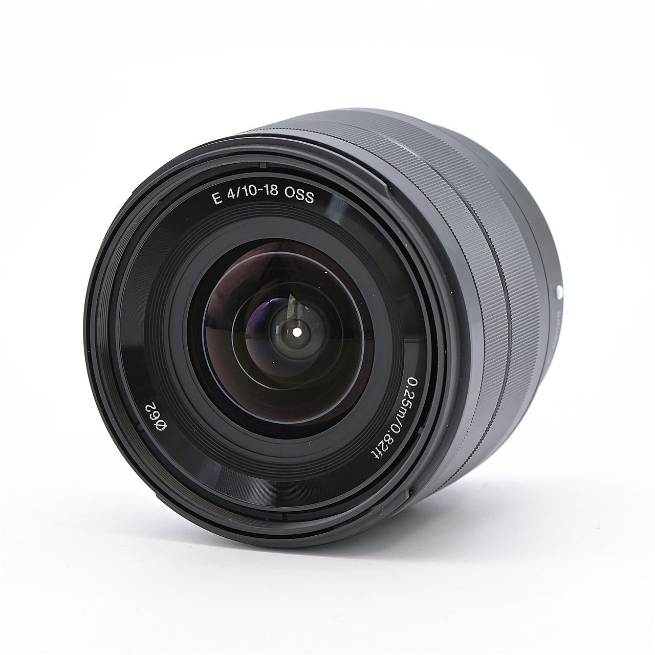 SONY ソニー E 10-18mm F4 OSS SEL1018 交換レンズ【中古】 - メルカリ