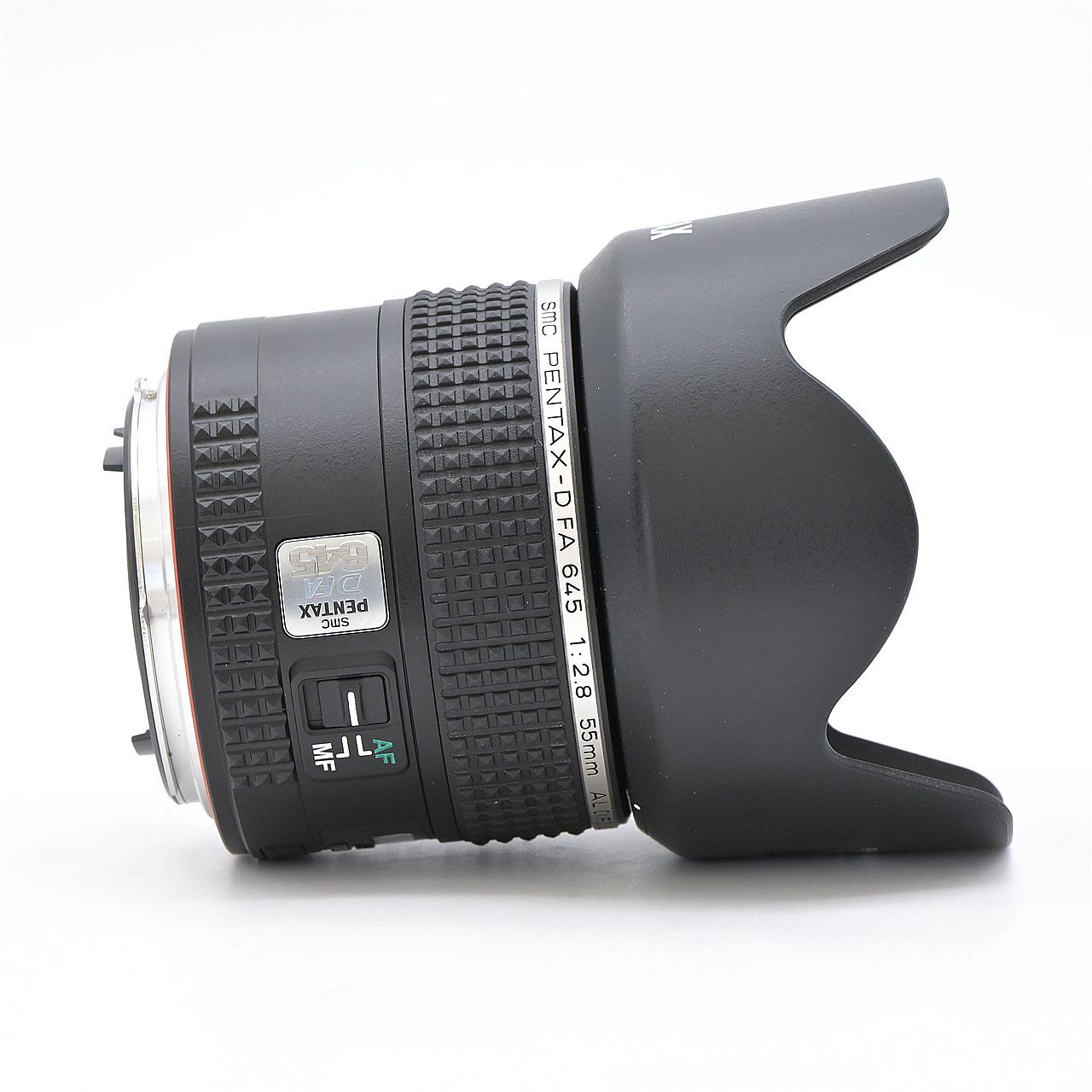 PENTAX ペンタックス D FA645 55mm F2.8 AL IF SDM AW 交換レンズ