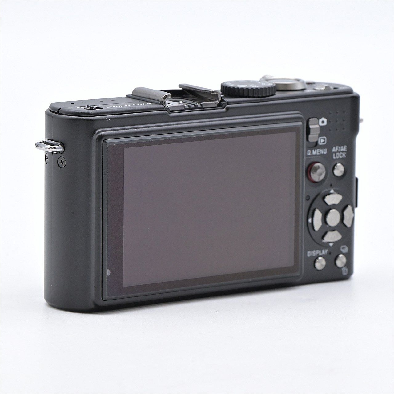 Leica ライカ D-LUX4 ブラック コンパクトデジタルカメラ【中古