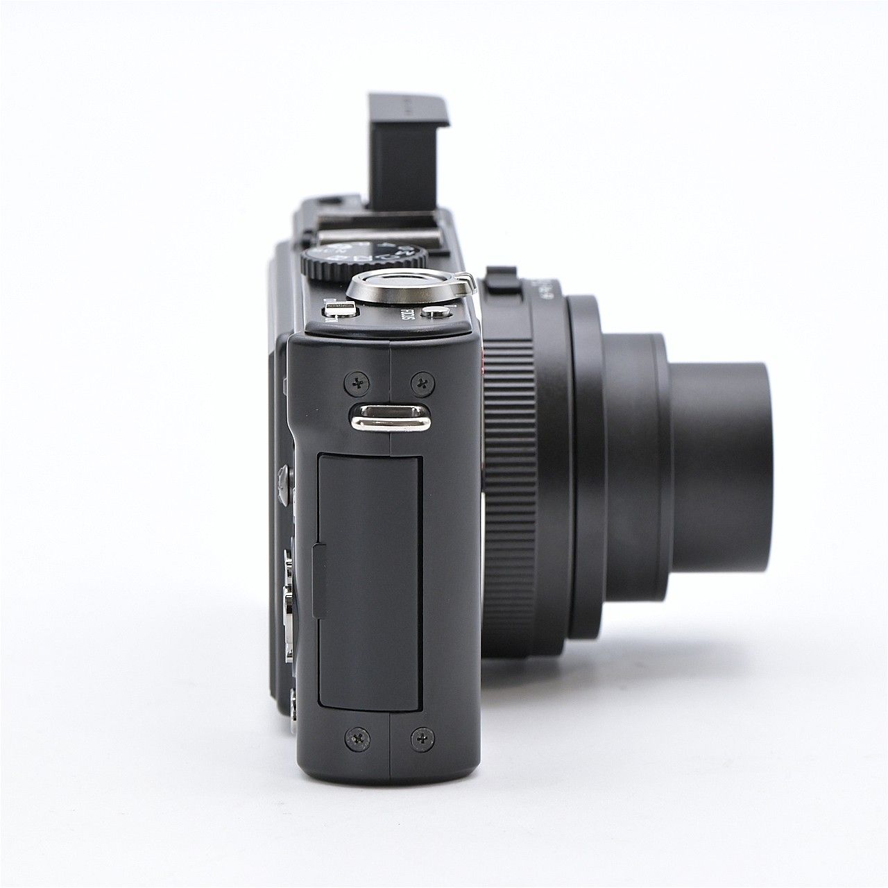 Leica ライカ D-LUX4 ブラック コンパクトデジタルカメラ【中古