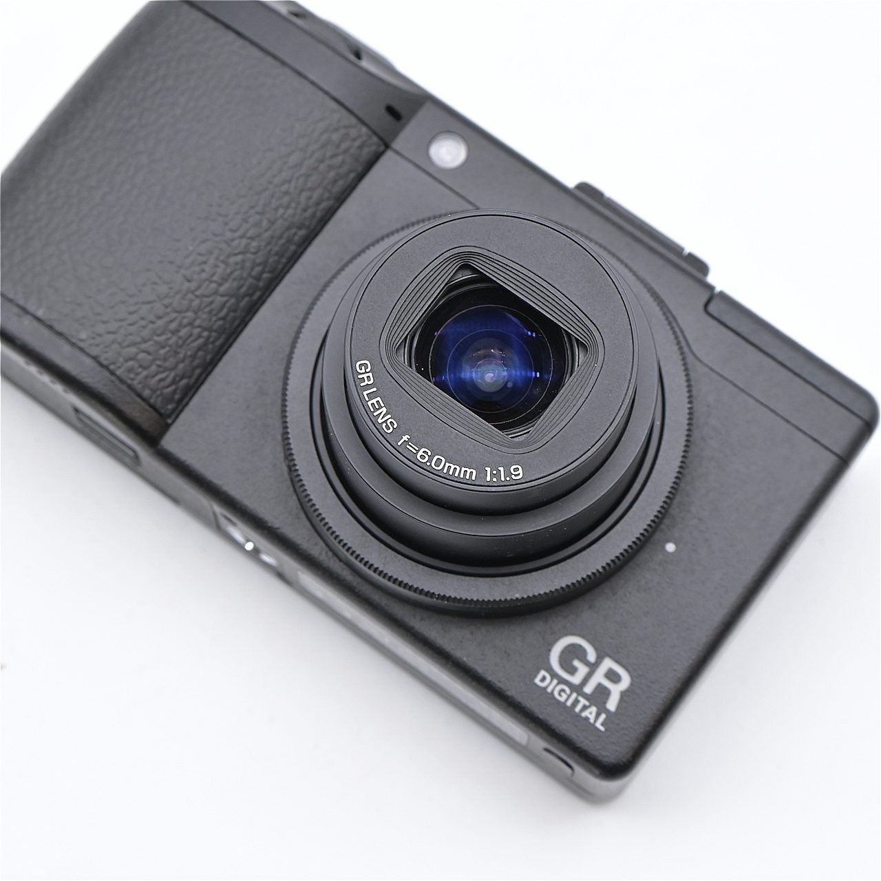 RICOH リコー GR DIGITAL III コンパクトデジタルカメラ【中古