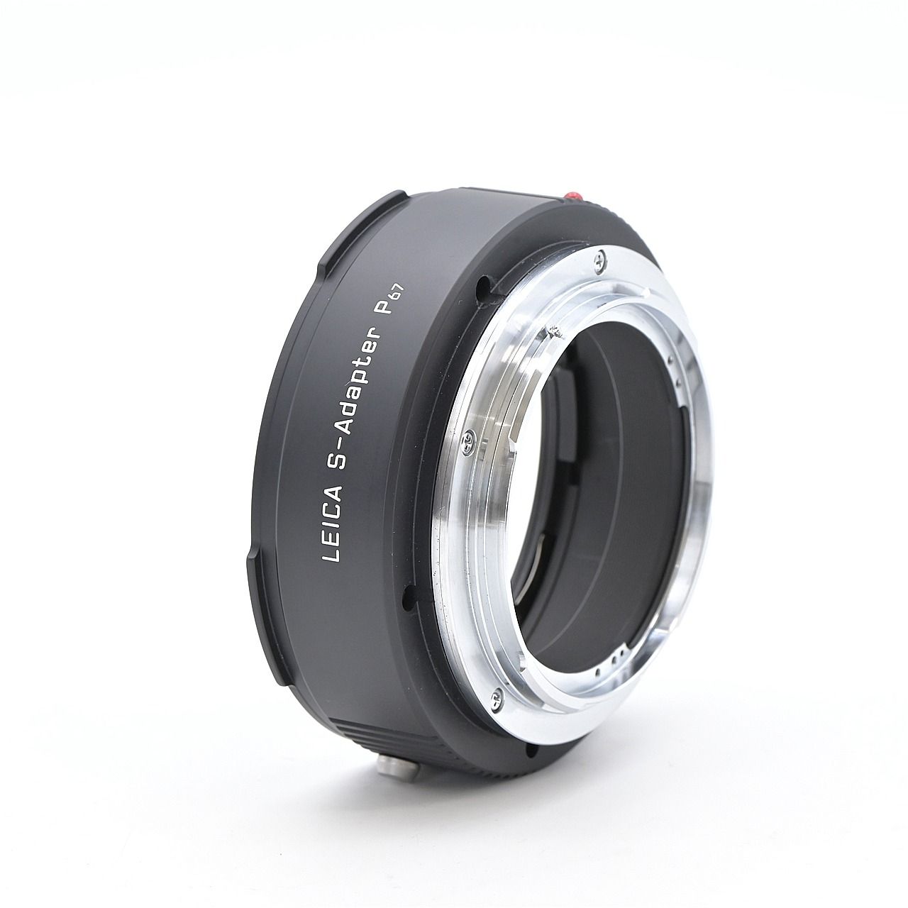 Leica ライカ S-Adapter P67 Sアダプター PENTAX 67 16026 アクセサリ【中古】