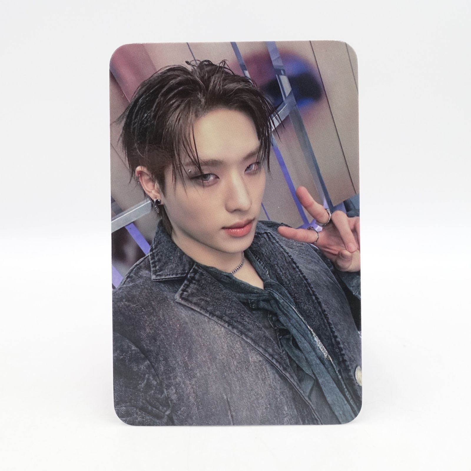 P1Harmony ギホ Killin' It whosfan トレカ フォト カード KEEHO