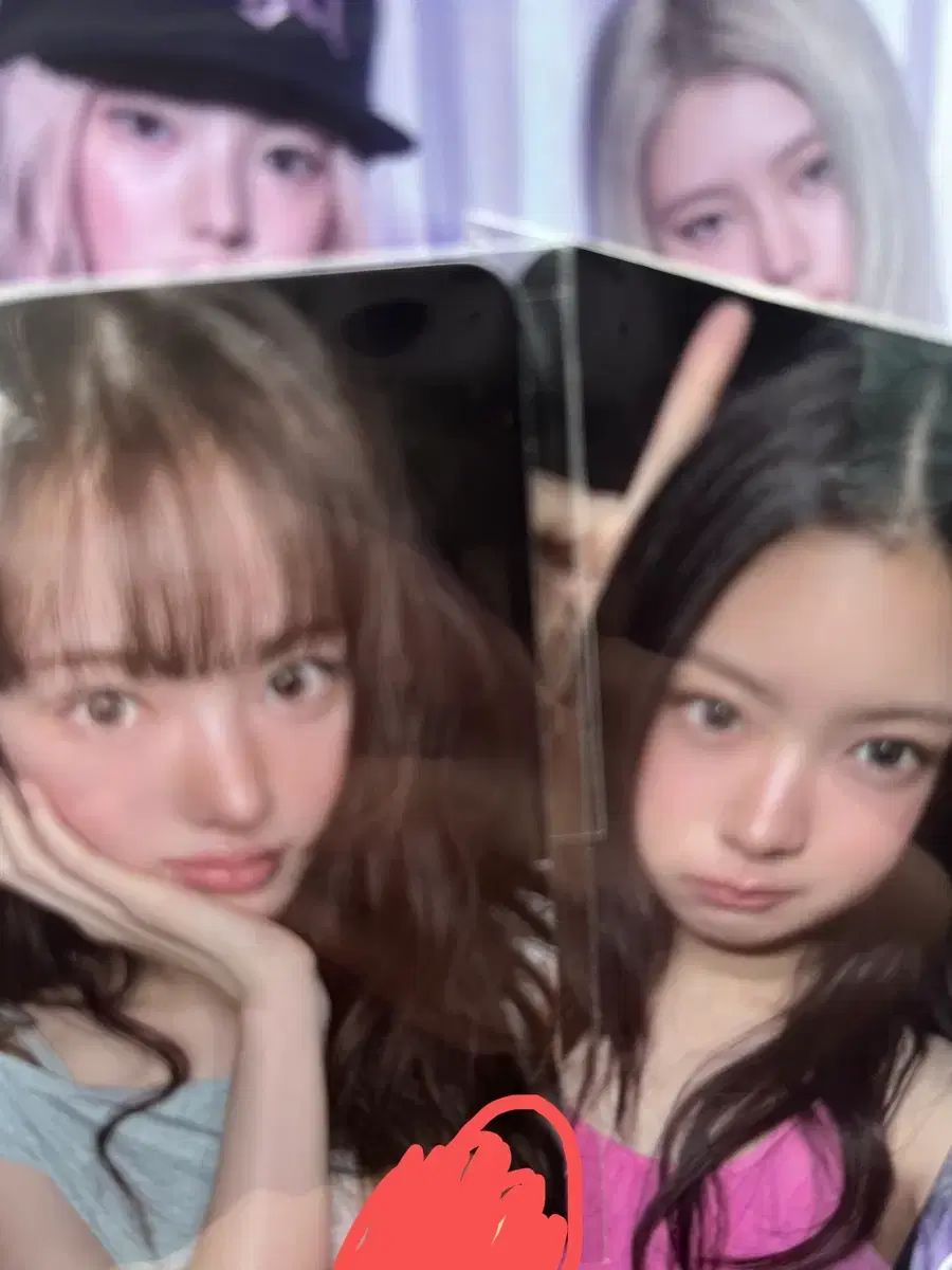 キキ キヤ スイ 公開番組 サノク トレカ デルルール - メルカリ