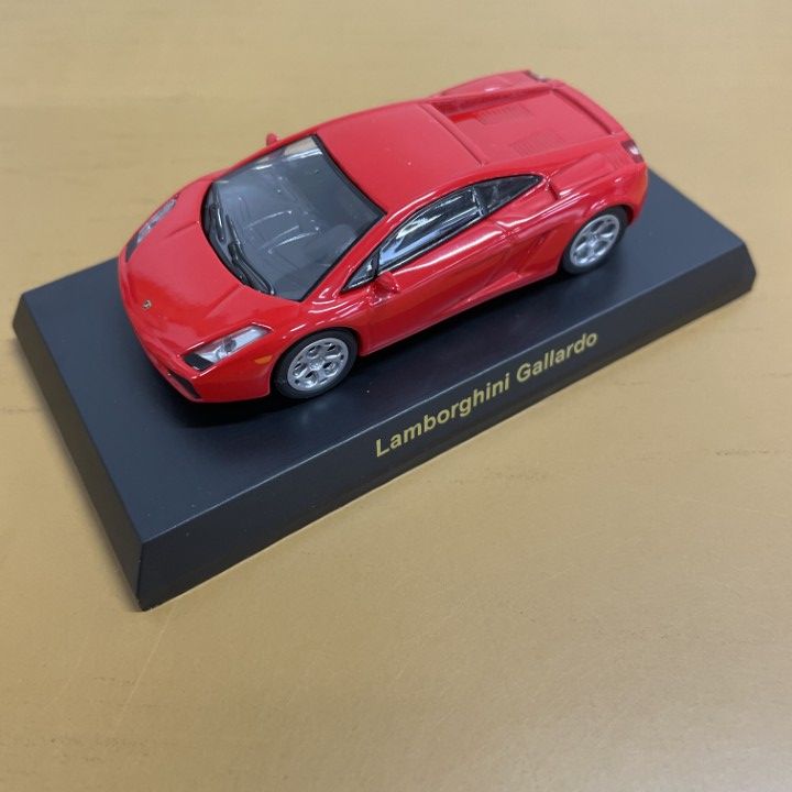 △01)【1点限り!】ランボルギーニ ガヤルド/ミニカーコレクション/京商