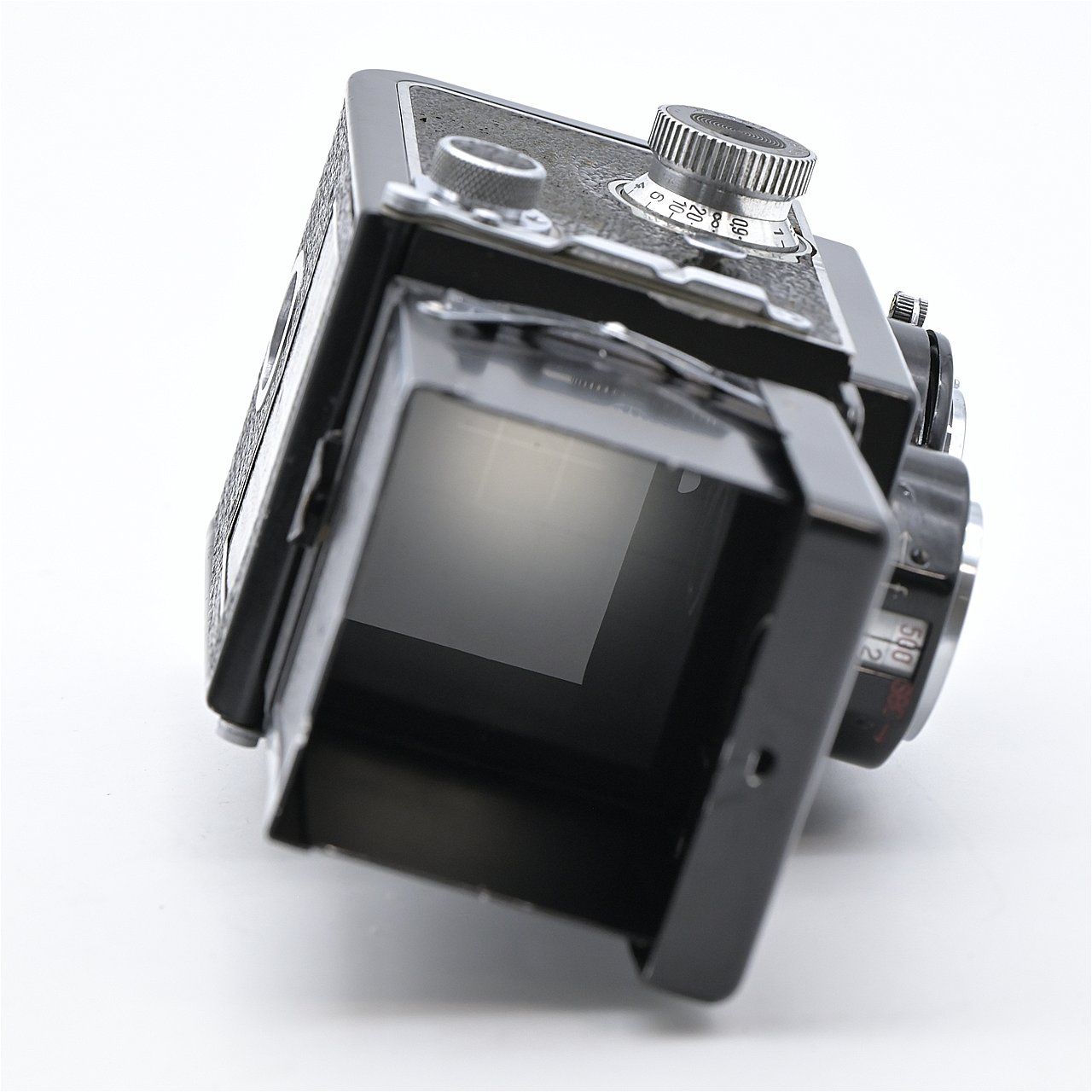 Rollei ローライ ROLLEIFLEX 4×4 Baby Sports ベビーローライ ブラック