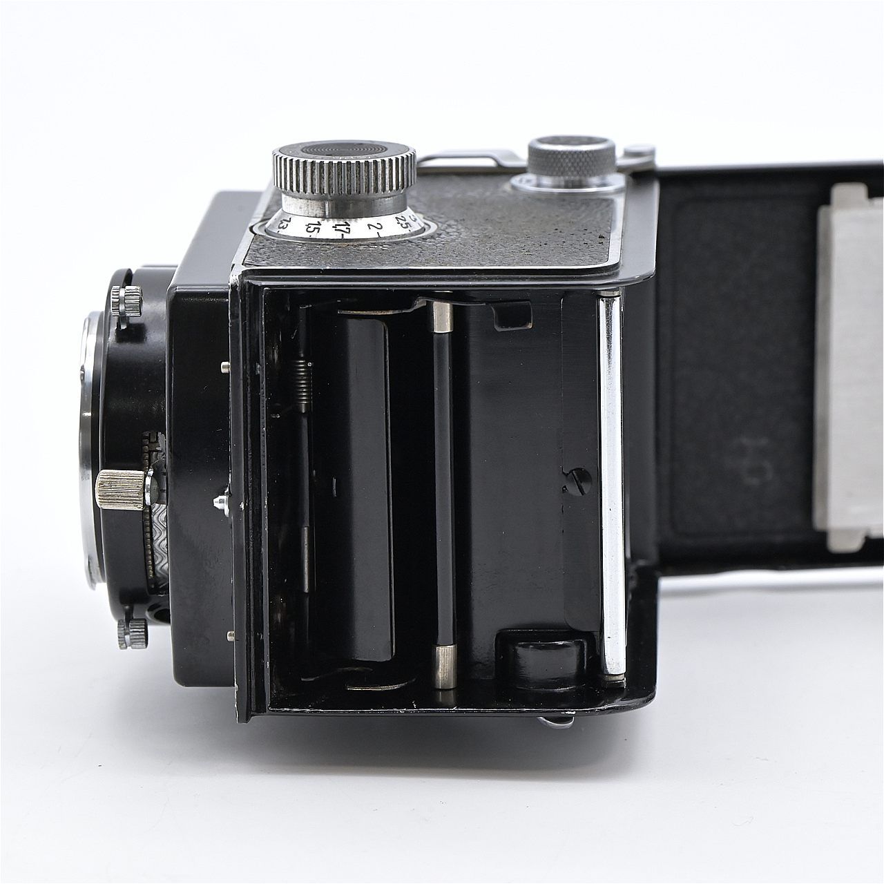 Rollei ローライ ROLLEIFLEX 4×4 Baby Sports ベビーローライ ブラック