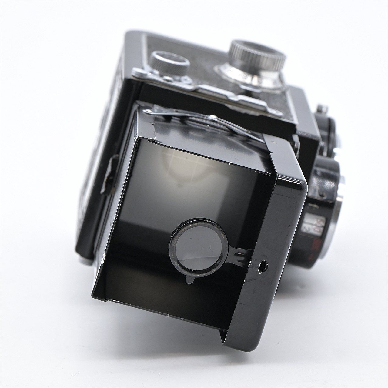 Rollei ローライ ROLLEIFLEX 4×4 Baby Sports ベビーローライ ブラック