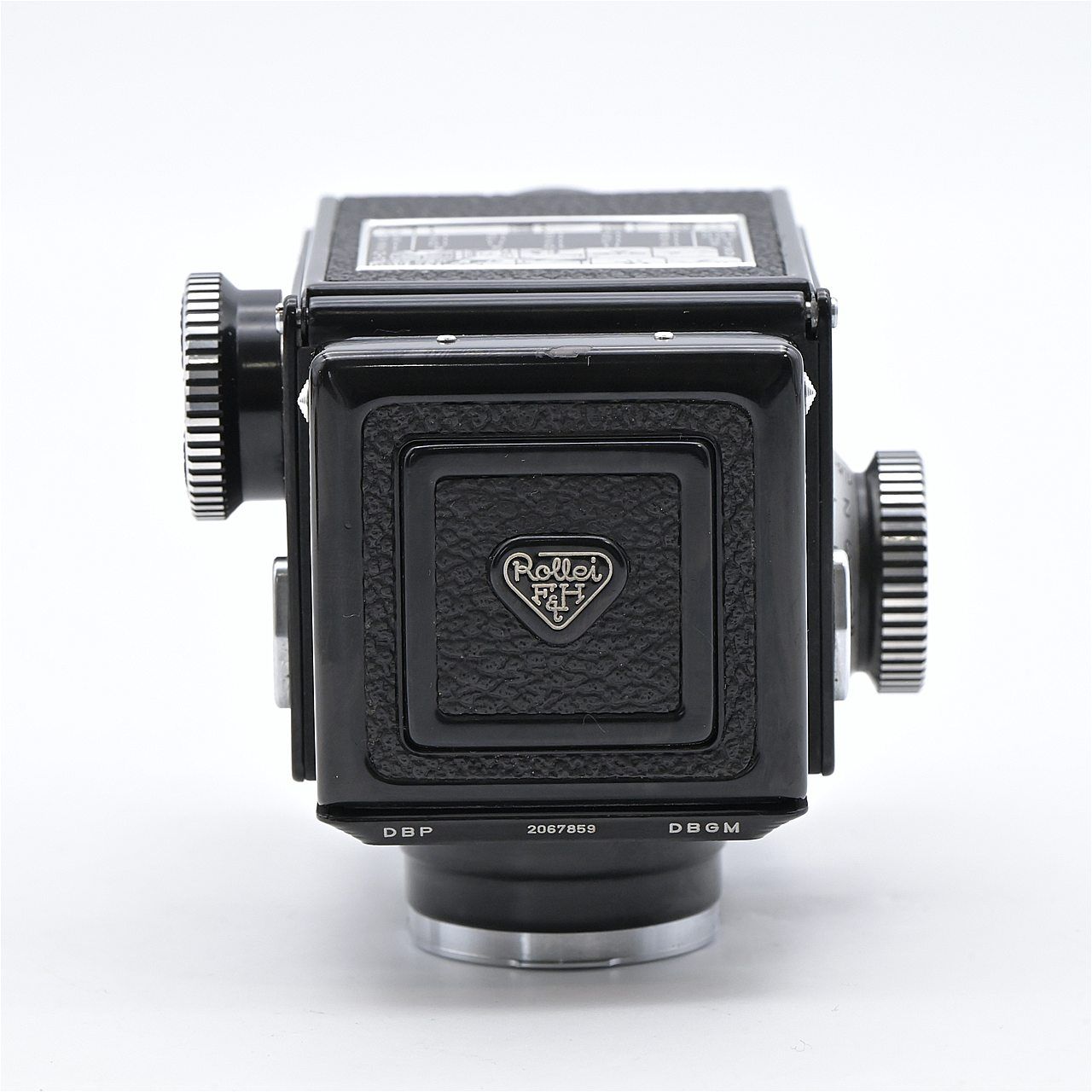 Rollei ローライ ROLLEIFLEX 4×4 Baby 戦後 ベビーローライ ブラック