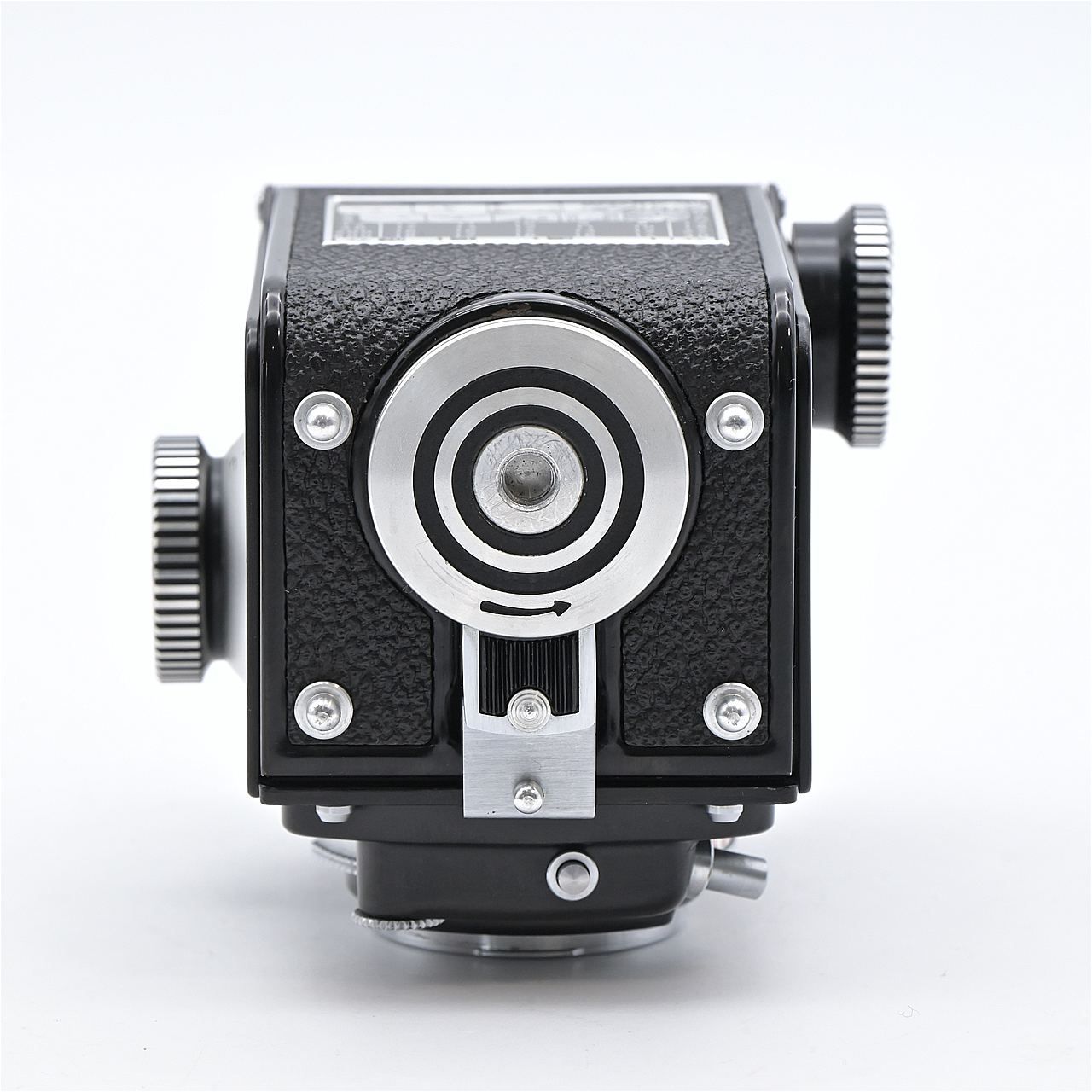 Rollei ローライ ROLLEIFLEX 4×4 Baby 戦後 ベビーローライ ブラック