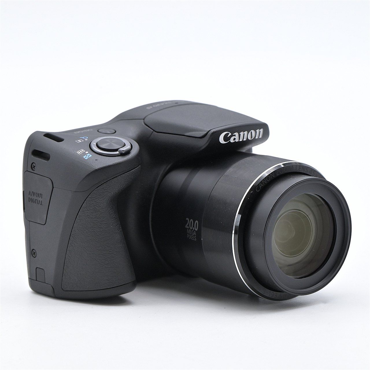 Canon キヤノン PowerShot SX430 IS コンパクトデジタルカメラ【中古