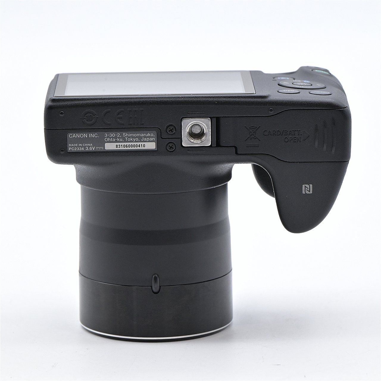 Canon キヤノン PowerShot SX430 IS コンパクトデジタルカメラ【中古