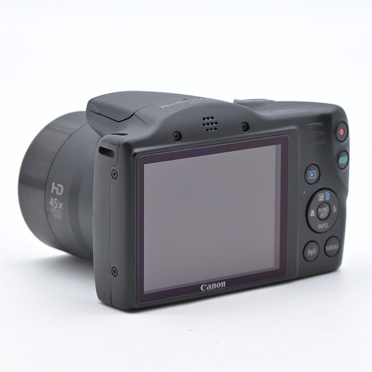 Canon キヤノン PowerShot SX430 IS コンパクトデジタルカメラ【中古