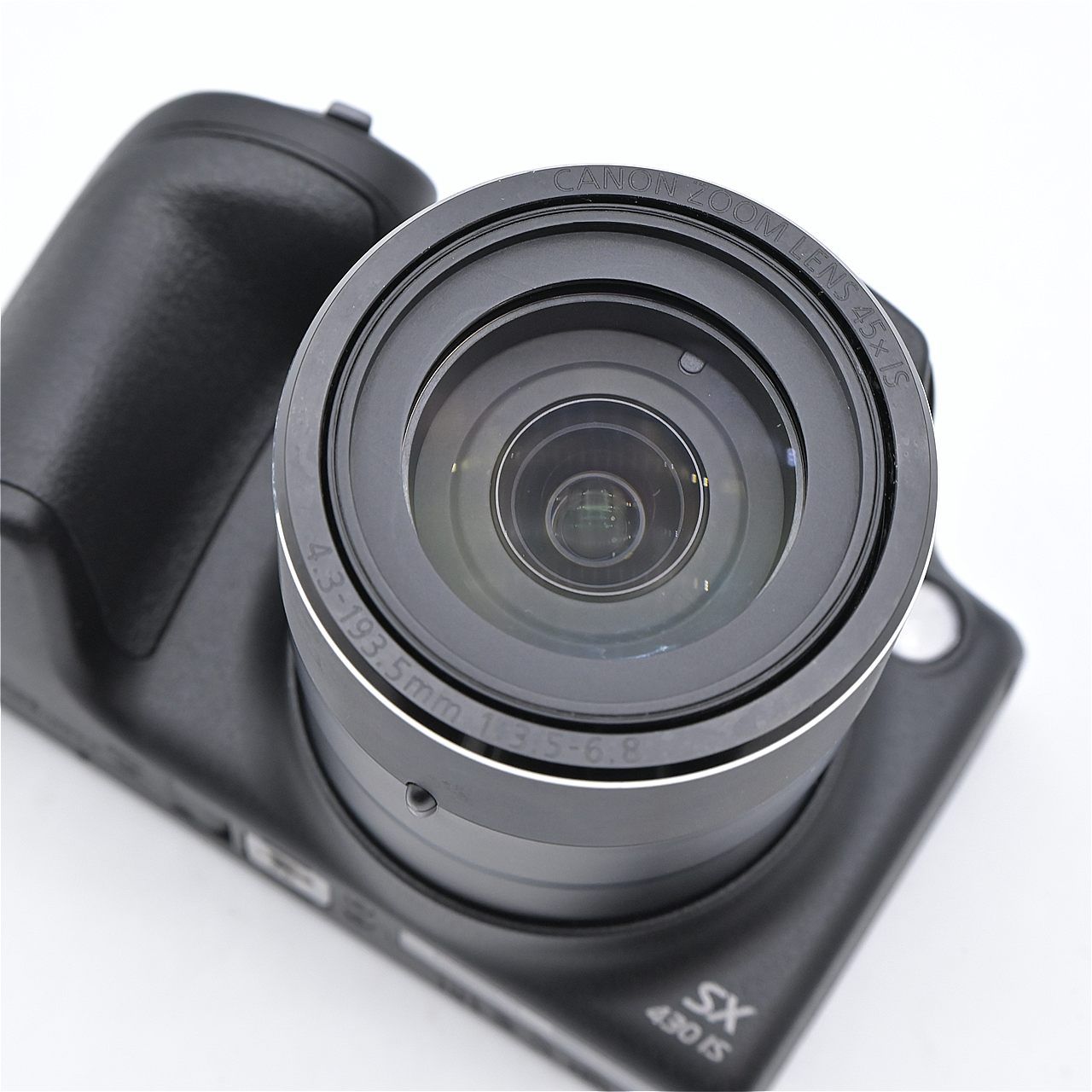 Canon キヤノン PowerShot SX430 IS コンパクトデジタルカメラ【中古