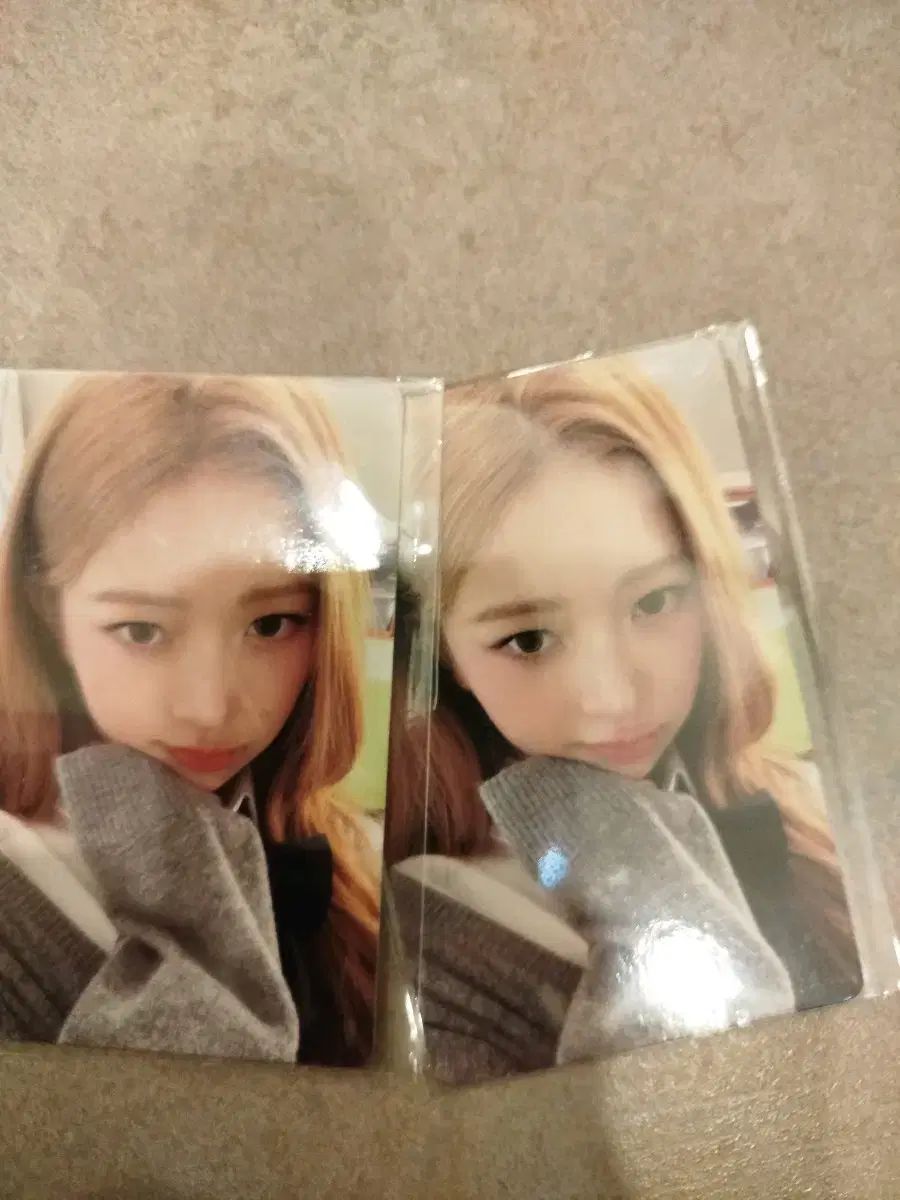 IVE レイ ブラックホール IVE 公開番組 サノク トレカ - メルカリ