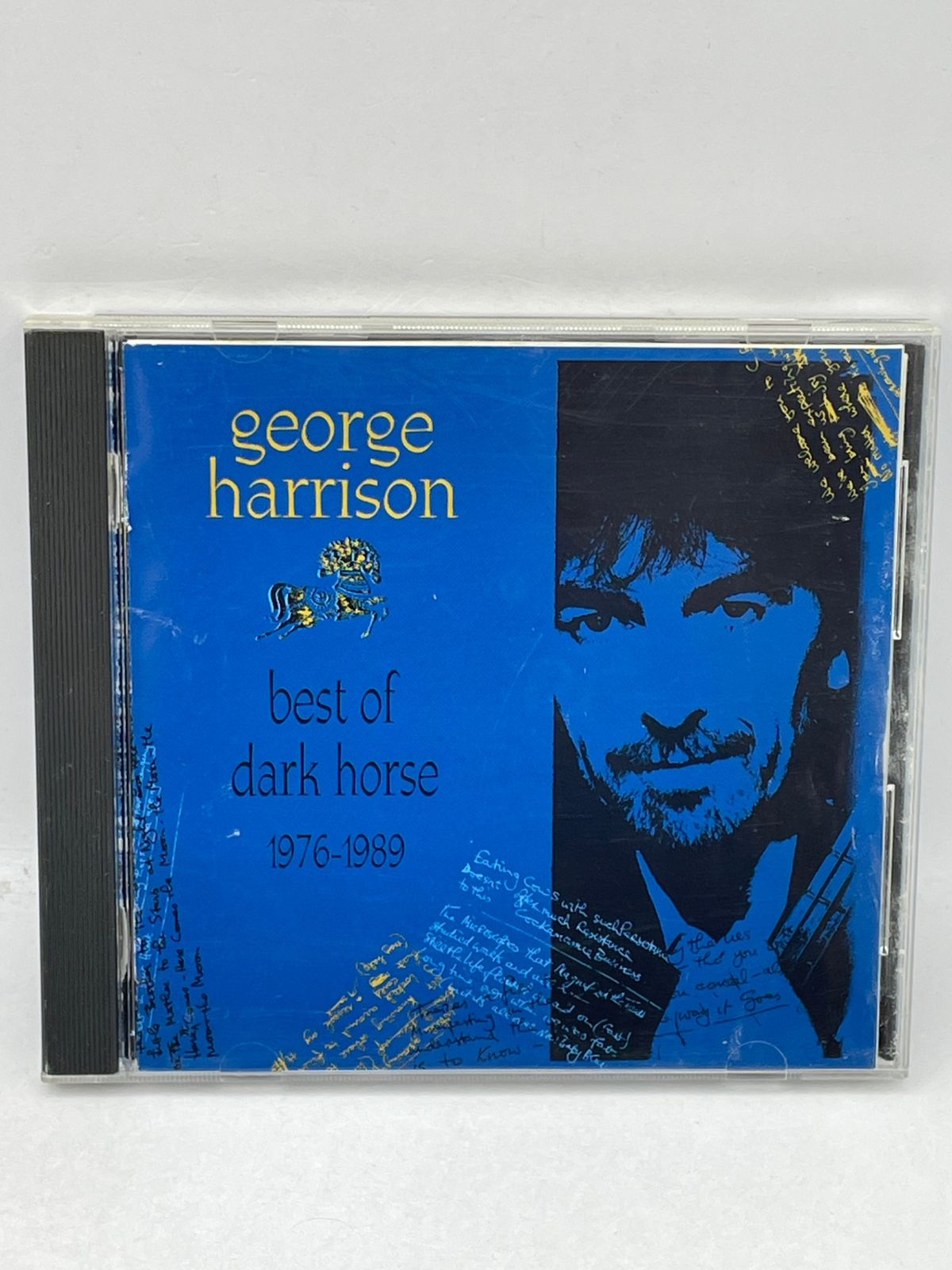 CD】 ジョージ・ハリスン ダーク・ホース1976-1989 2603CZto94 - メルカリ