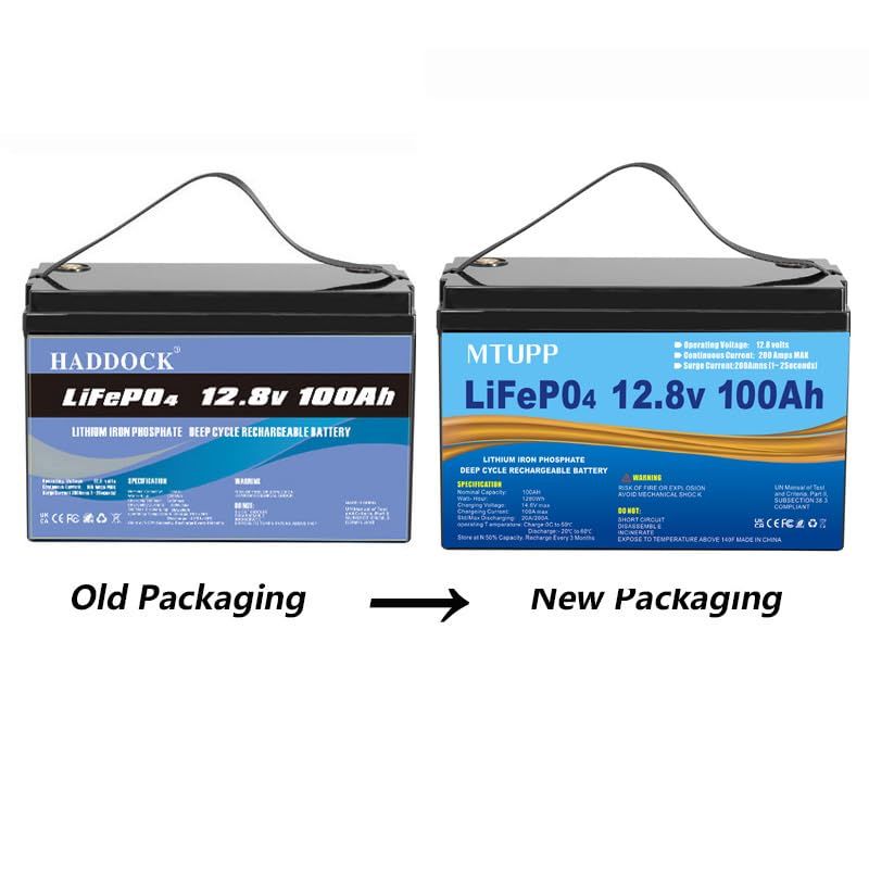 LiFePO4 バッテリー 12V 100AH リン酸鉄リチウム電池 、内蔵リチウム