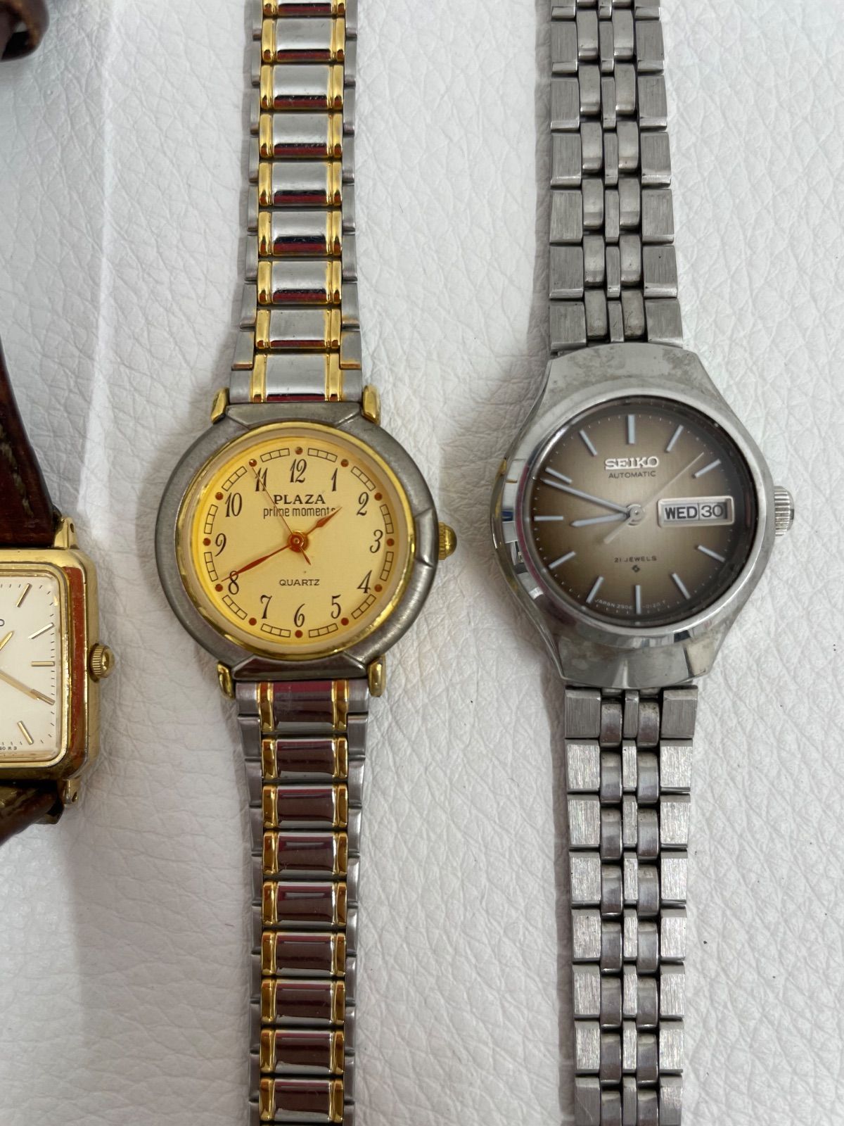 中古品、ジャンク品の腕時計まとめ売り13本の大量出品 - メルカリ