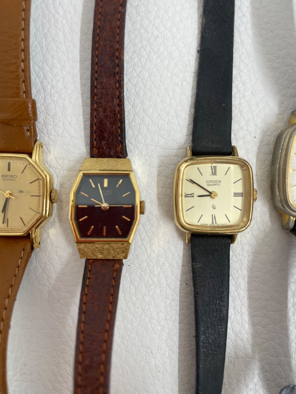 中古品、ジャンク品の腕時計まとめ売り13本の大量出品 - メルカリ