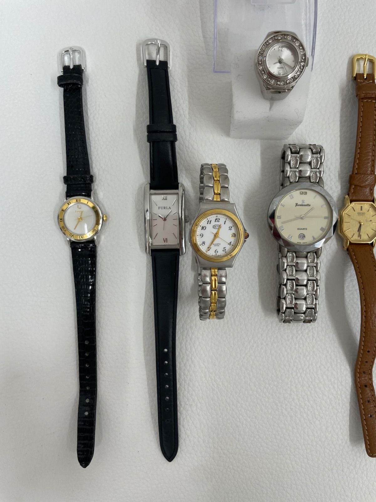 中古品、ジャンク品の腕時計まとめ売り13本の大量出品 - メルカリ