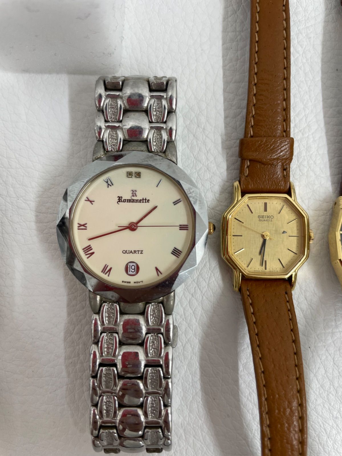 中古品、ジャンク品の腕時計まとめ売り13本の大量出品 - メルカリ