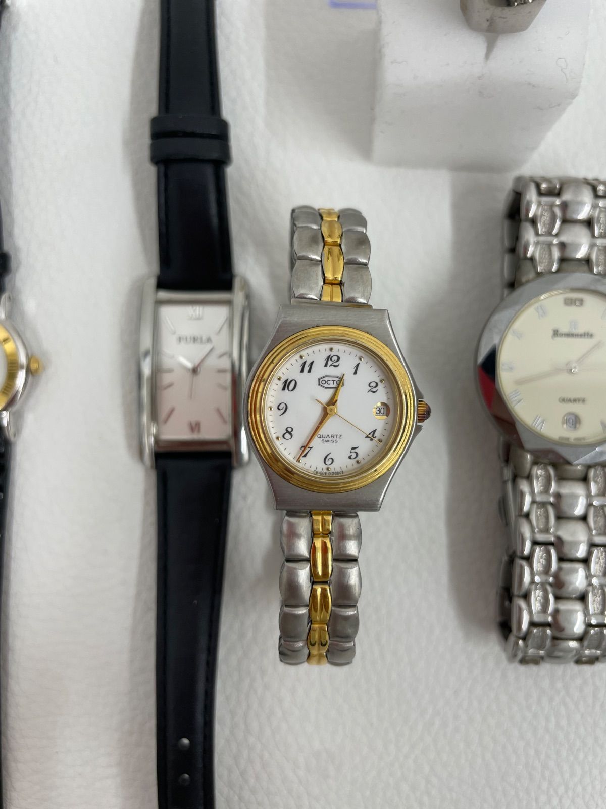 中古品、ジャンク品の腕時計まとめ売り13本の大量出品 - メルカリ