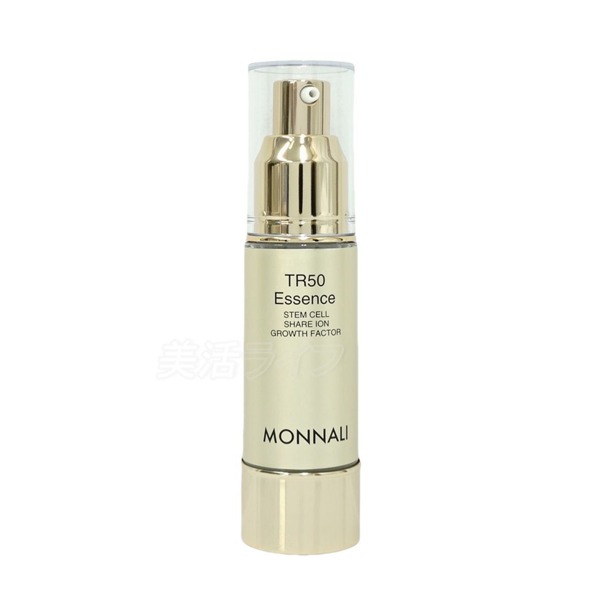 モナリ ゴールドシリーズ TR50 エッセンス 30ml 美容液 もなり MONNALI
