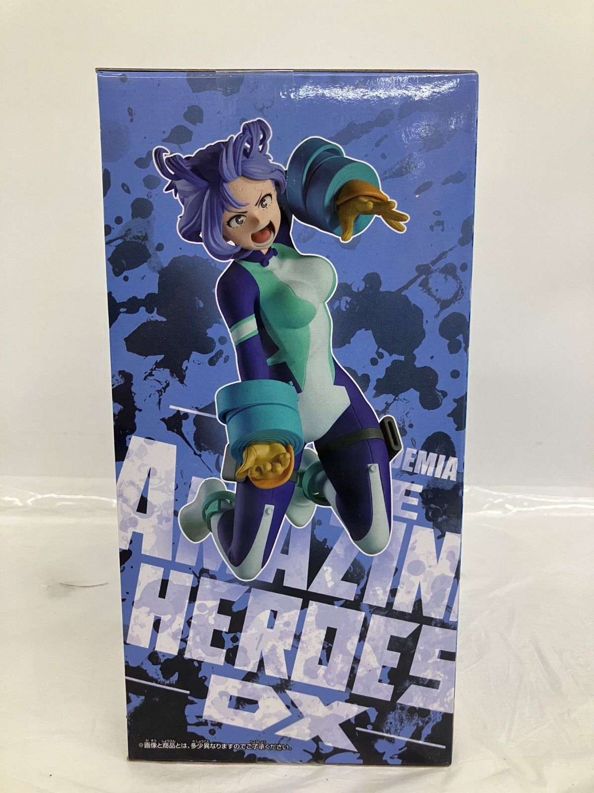 未開封 僕のヒーローアカデミア The Amazing Heroes DX 波動ねじれ 3個