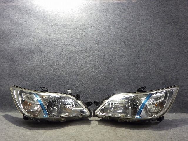 エクシーガ ヘッドライト 左右 HID YA 前期 1833 3B 84001YC040/030