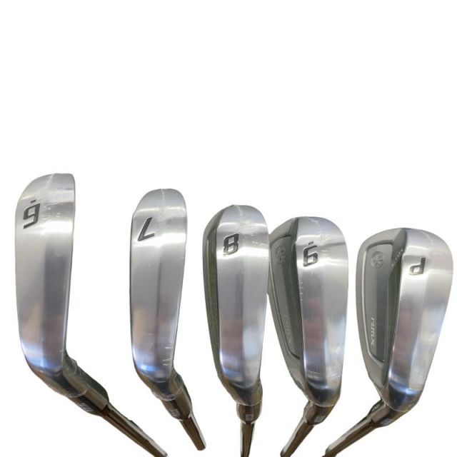 中古】 ヤマハ RMX DD-1(2026) 5S アイアンセット IR 純正特注シャフト