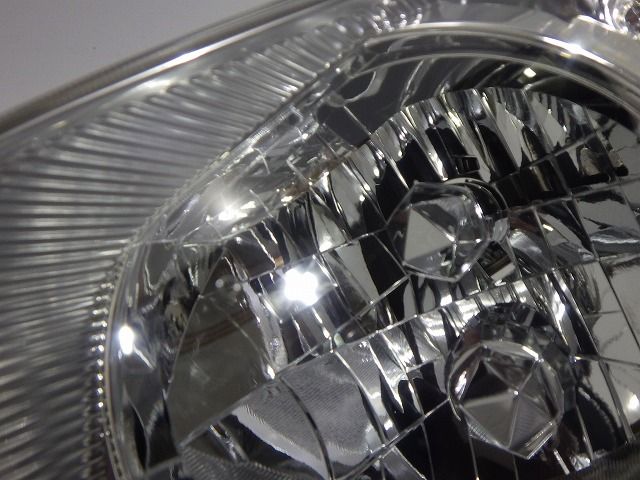ステージア ヘッドライト左右 HID M35/NM35 前期 100-63636 B 26010