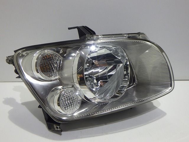 ステージア ヘッドライト左右 HID M35/NM35 前期 100-63636 B 26010