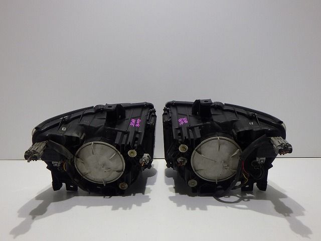 ステージア ヘッドライト左右 HID M35/NM35 前期 100-63636 B 26010