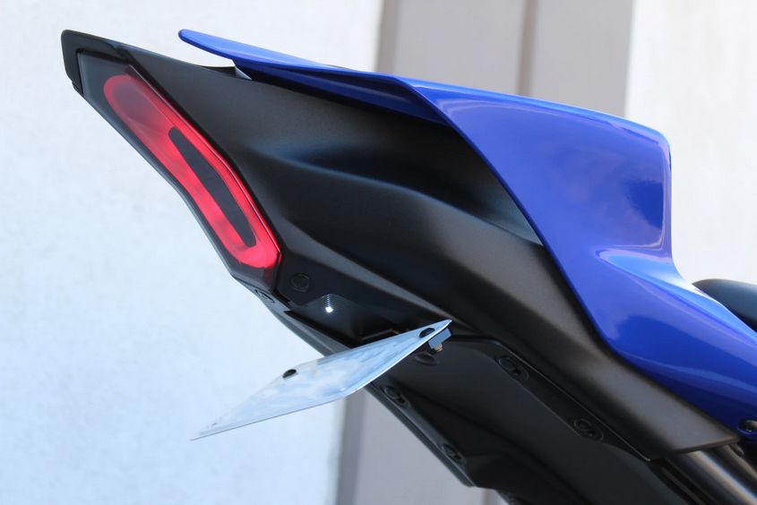 YZF-R7 フェンダーレスキット 受注製造