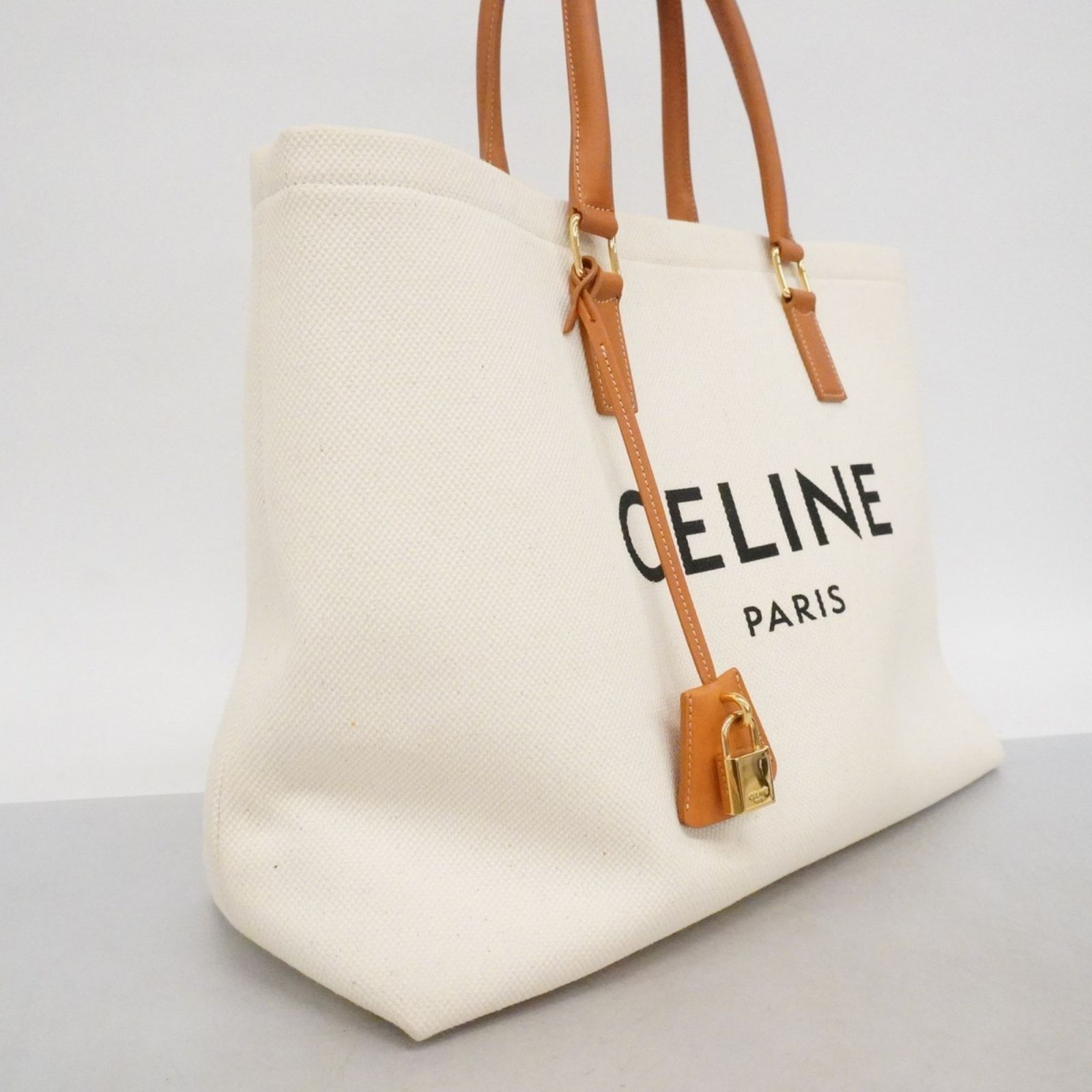 セリーヌ(Celine) セリーヌ トートバッグ ホリゾンタルカバ キャンバス