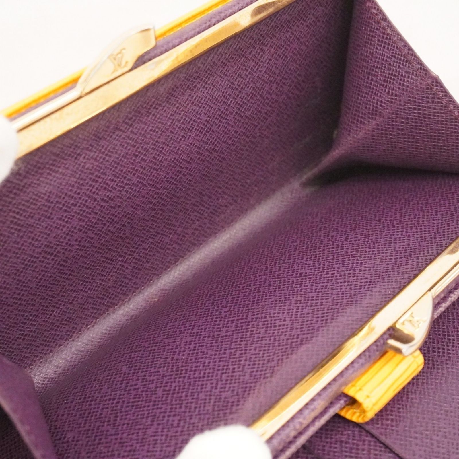 ルイ・ヴィトン(Louis Vuitton) ルイ・ヴィトン 長財布 エピ