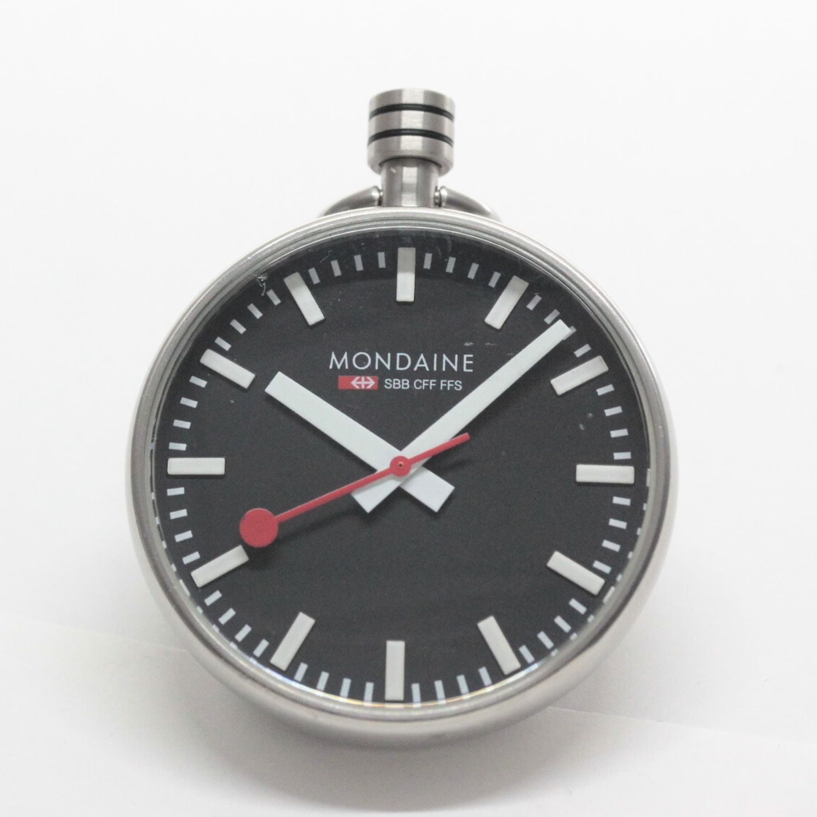 インテリア小物 MONDAINE モンディーン 壁掛け時計 SBB CFF FFS
