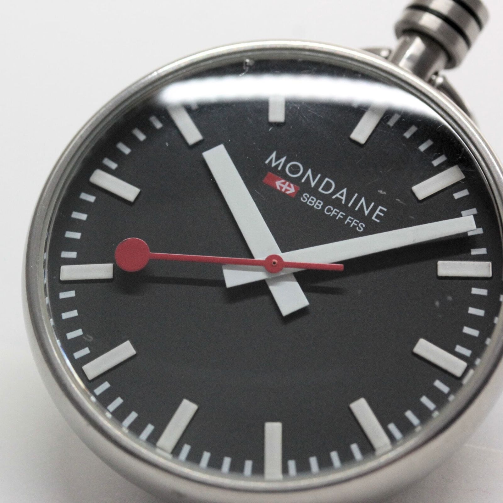 モンディーン / MONDAINE / ヴィンテージウォッチ / 鉄道時計 / 懐中