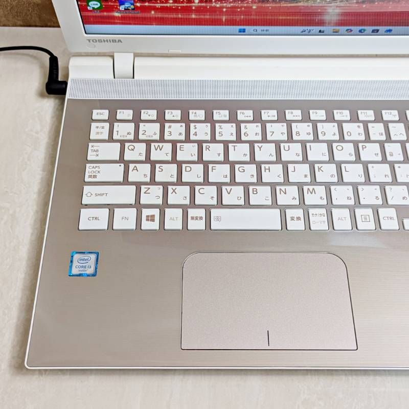 オフィス付き☆SSD爆速/フルHD液晶/第6世代i3☆初心者OK！Windows11