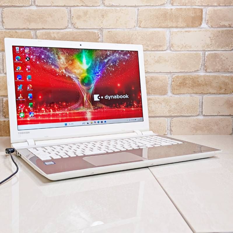 オフィス付き☆SSD爆速/フルHD液晶/第6世代i3☆初心者OK！Windows11