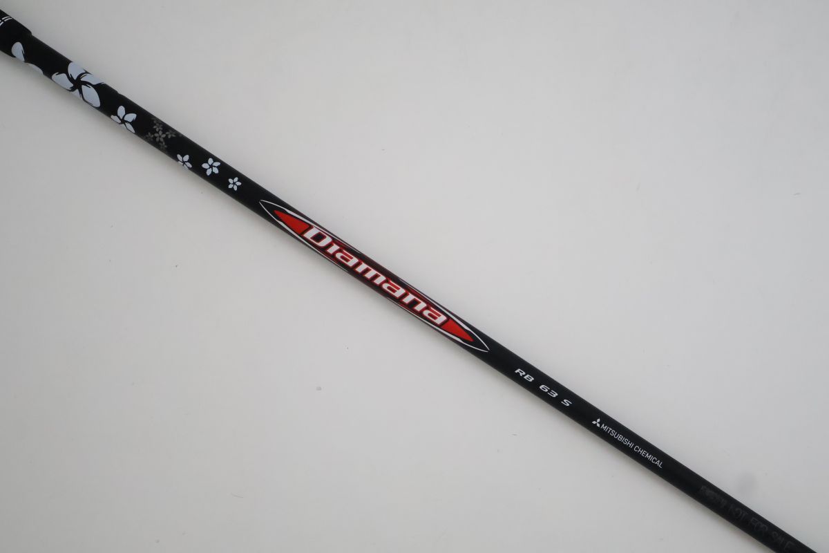 ○訳有激安！2025年発売モデル！三菱ケミカル☆Diamana☆ディアマナ RB