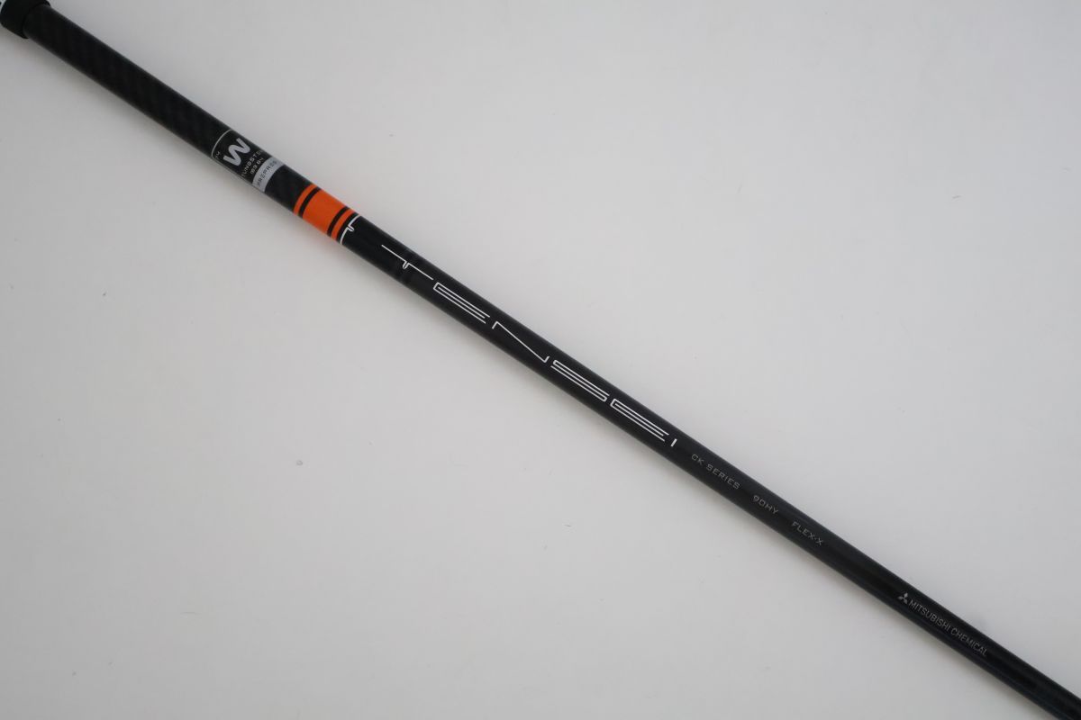 ○訳有激安！三菱ケミカル☆TENSEI テンセイ CK PRO プロ オレンジ