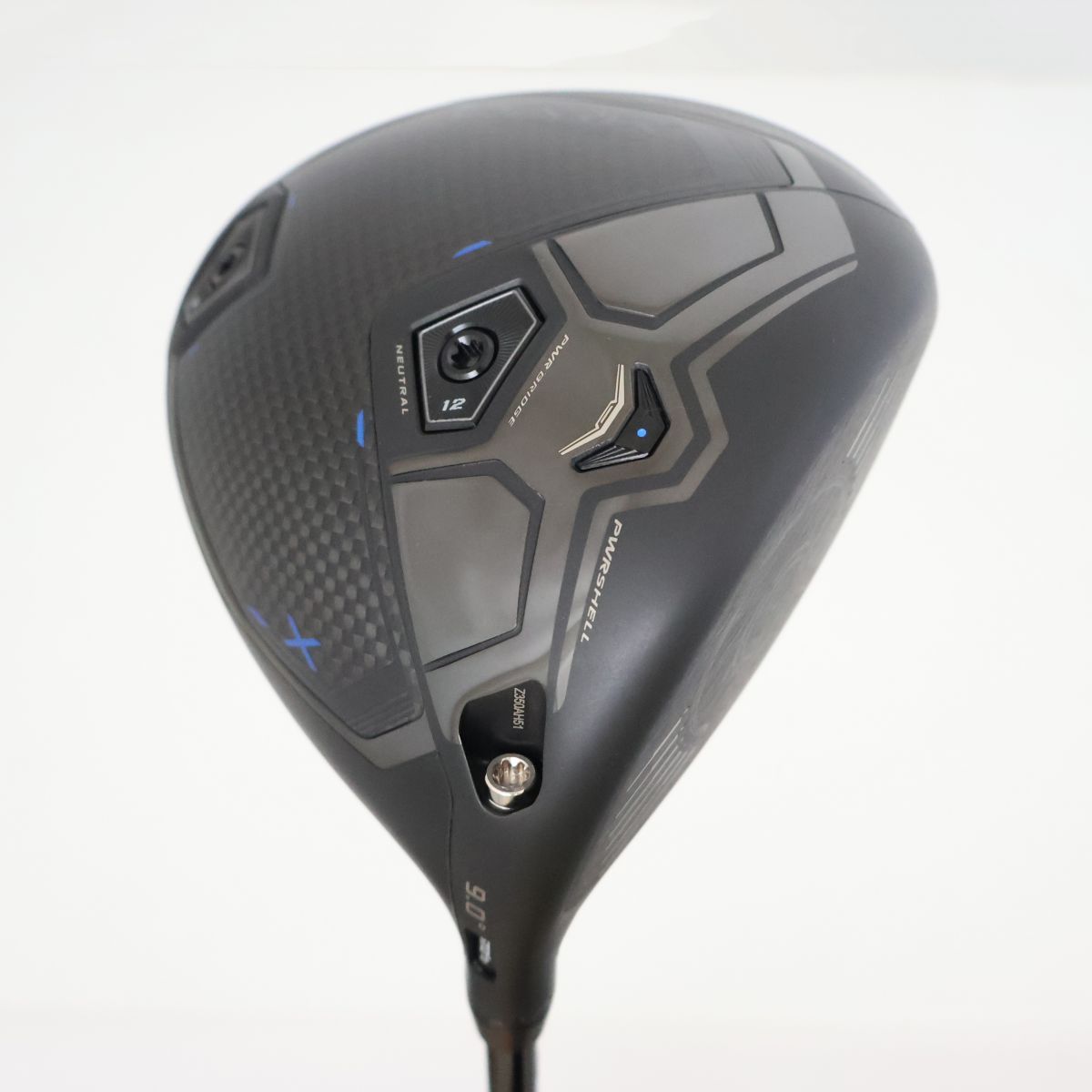 ○中古美品！2024年！DARK SPEED X☆ダーク スピードX ドライバー 9.0