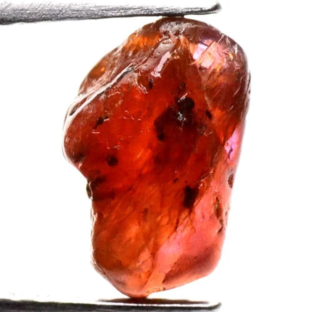 世界の原石:ルビー 2.65ct:4172】非加熱 マダガスカル産 Natural Ruby