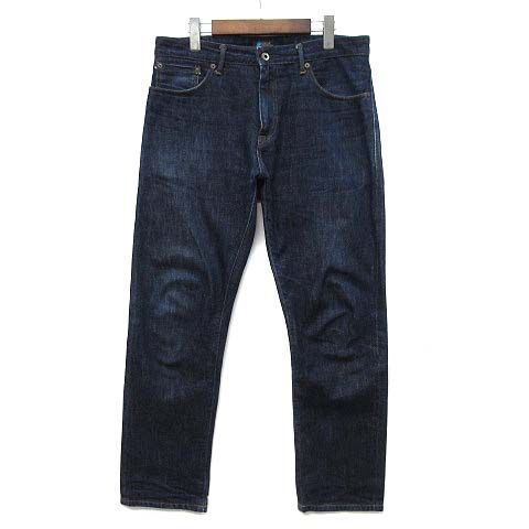 BLUE JAPAN JEANS 別注 JEANS（ジャパンブルージーンズ） エイジング