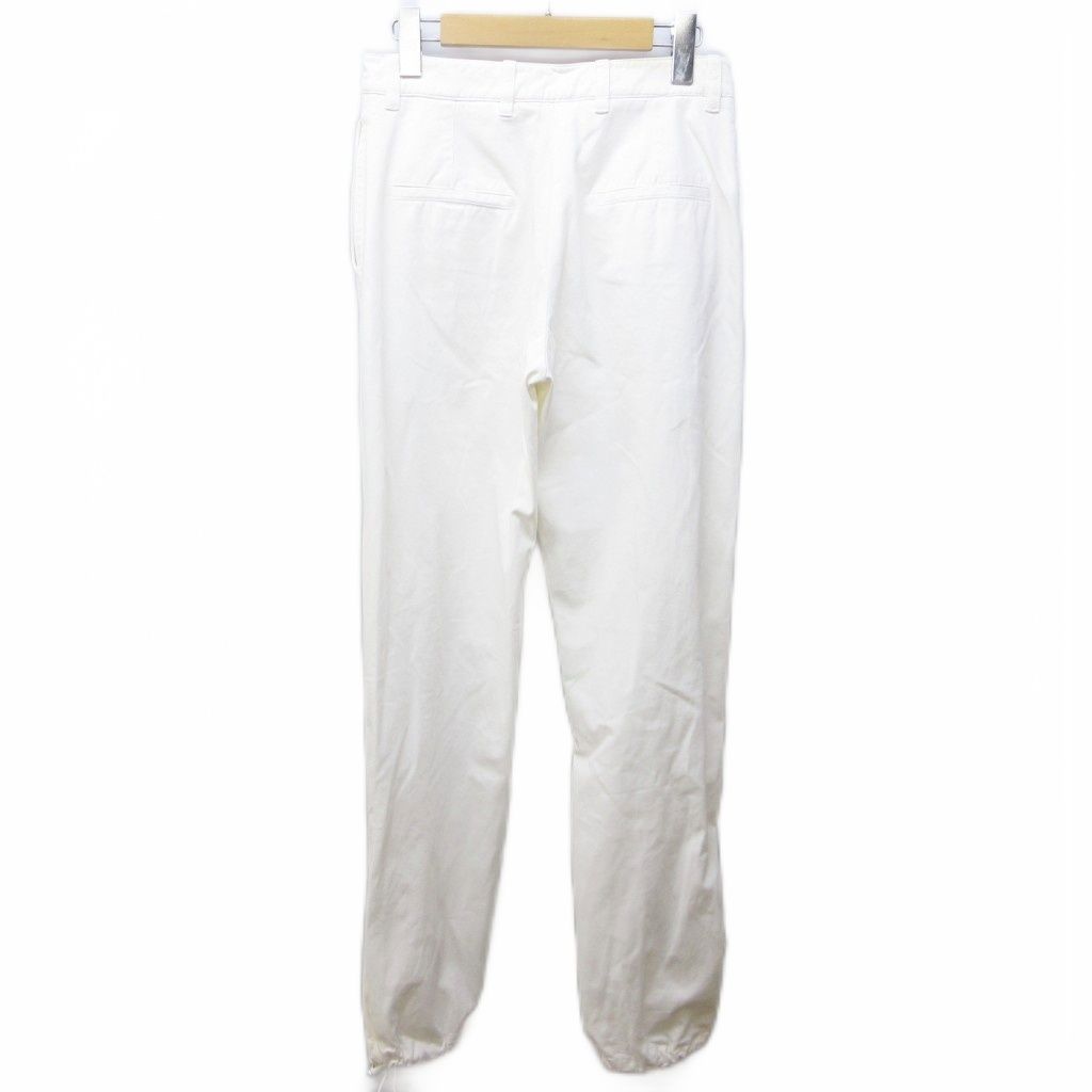 ステラマッカートニー STELLA McCARTNEY パンツ ジップ 変形デザイン