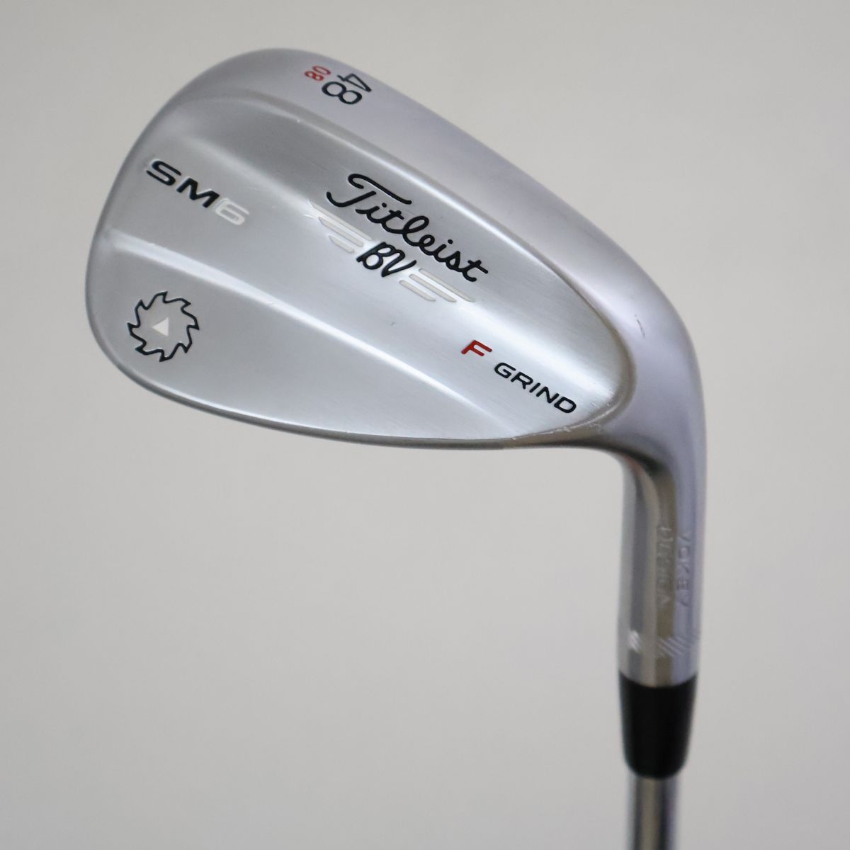 ○タイトリスト☆ボーケイ・ウェッジ SM6 ウェッジ ツアークローム F